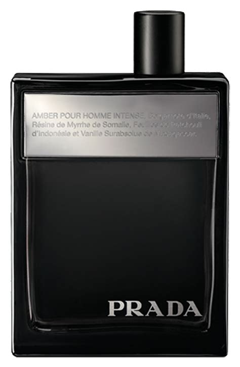 prada amber pour homme intense 100 ceneo|prada amber pour homme fragrantica.